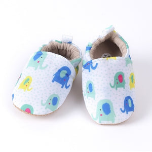 [simfamily]Kid Girls Boy First Walkers Soft Infant Toddler Shoes Cute Flower Soles Crib Shoes Footwear for Newborns baby shoes - Baby Homez