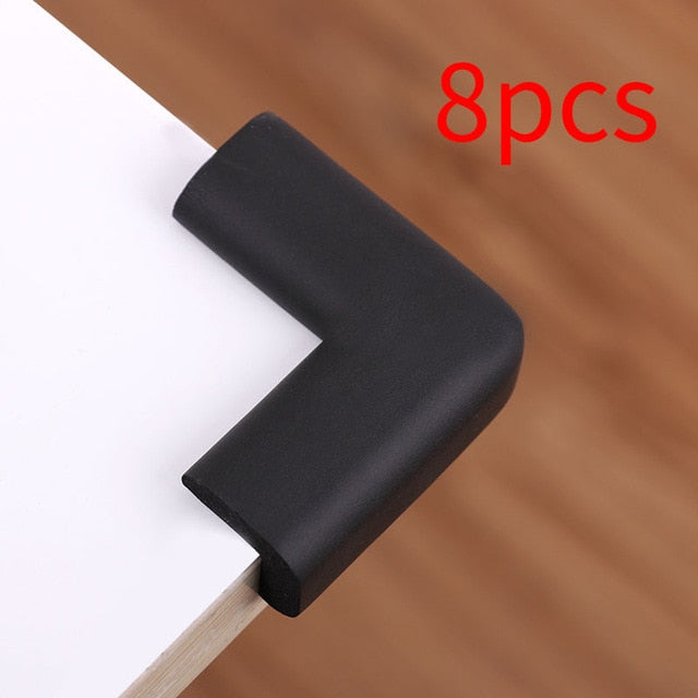 2M Baby Safety Corner Protector Children Protection Furniture Corners Angle Protection Child Safety Table Corner Protector Tape - Baby Homez