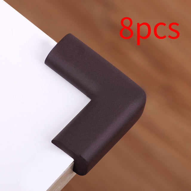 2M Baby Safety Corner Protector Children Protection Furniture Corners Angle Protection Child Safety Table Corner Protector Tape - Baby Homez