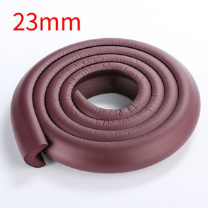 2M Baby Safety Corner Protector Children Protection Furniture Corners Angle Protection Child Safety Table Corner Protector Tape - Baby Homez