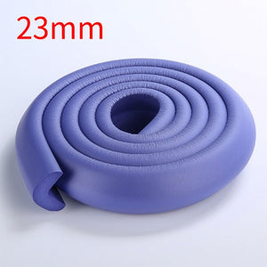 2M Baby Safety Corner Protector Children Protection Furniture Corners Angle Protection Child Safety Table Corner Protector Tape - Baby Homez