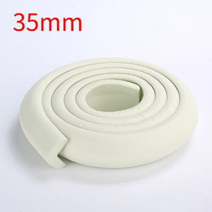 2M Baby Safety Corner Protector Children Protection Furniture Corners Angle Protection Child Safety Table Corner Protector Tape - Baby Homez