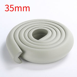 2M Baby Safety Corner Protector Children Protection Furniture Corners Angle Protection Child Safety Table Corner Protector Tape - Baby Homez
