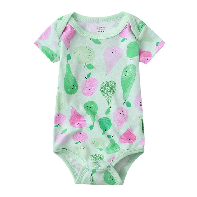Baby Bodysuits Mommy Loves Me Print Body Baby Boy Girl Clothing Sets Newborn Baby Clothes Products Jumpsuit - Baby Homez