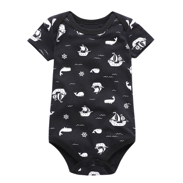 Baby Bodysuits Mommy Loves Me Print Body Baby Boy Girl Clothing Sets Newborn Baby Clothes Products Jumpsuit - Baby Homez