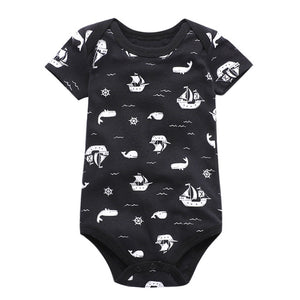 Baby Bodysuits Mommy Loves Me Print Body Baby Boy Girl Clothing Sets Newborn Baby Clothes Products Jumpsuit - Baby Homez