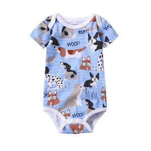 Baby Bodysuits Mommy Loves Me Print Body Baby Boy Girl Clothing Sets Newborn Baby Clothes Products Jumpsuit - Baby Homez