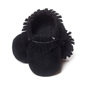 Hot Baby Shoes New Autumn/Spring Newborn Boys Girls Toddler Shoes PU Leather Baby Moccasins Sequin Casual Sneakers 0-18M - Baby Homez