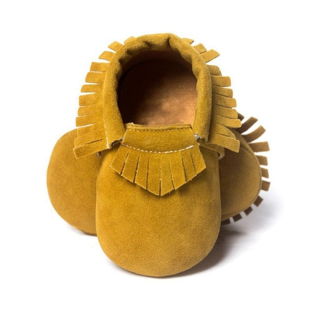 Hot Baby Shoes New Autumn/Spring Newborn Boys Girls Toddler Shoes PU Leather Baby Moccasins Sequin Casual Sneakers 0-18M - Baby Homez