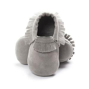 Hot Baby Shoes New Autumn/Spring Newborn Boys Girls Toddler Shoes PU Leather Baby Moccasins Sequin Casual Sneakers 0-18M - Baby Homez