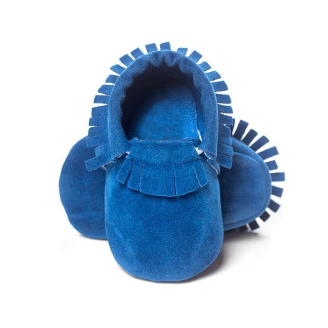 Hot Baby Shoes New Autumn/Spring Newborn Boys Girls Toddler Shoes PU Leather Baby Moccasins Sequin Casual Sneakers 0-18M - Baby Homez