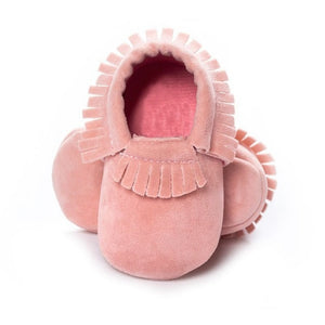 Hot Baby Shoes New Autumn/Spring Newborn Boys Girls Toddler Shoes PU Leather Baby Moccasins Sequin Casual Sneakers 0-18M - Baby Homez