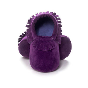 Hot Baby Shoes New Autumn/Spring Newborn Boys Girls Toddler Shoes PU Leather Baby Moccasins Sequin Casual Sneakers 0-18M - Baby Homez
