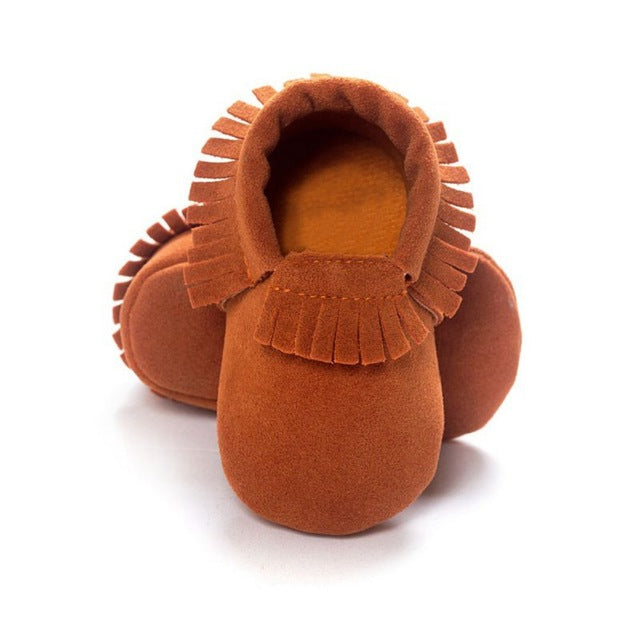 Hot Baby Shoes New Autumn/Spring Newborn Boys Girls Toddler Shoes PU Leather Baby Moccasins Sequin Casual Sneakers 0-18M - Baby Homez