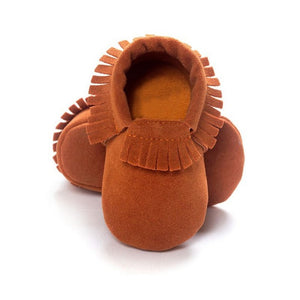 Hot Baby Shoes New Autumn/Spring Newborn Boys Girls Toddler Shoes PU Leather Baby Moccasins Sequin Casual Sneakers 0-18M - Baby Homez