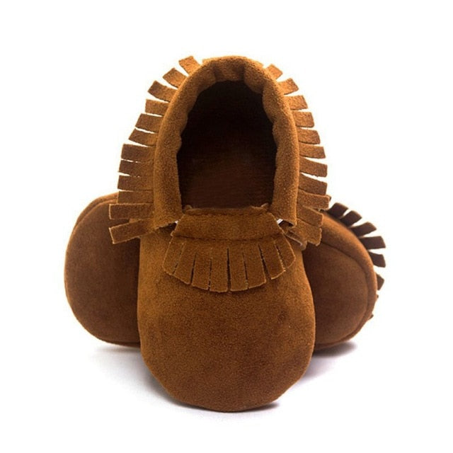 Hot Baby Shoes New Autumn/Spring Newborn Boys Girls Toddler Shoes PU Leather Baby Moccasins Sequin Casual Sneakers 0-18M - Baby Homez