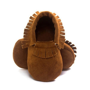 Hot Baby Shoes New Autumn/Spring Newborn Boys Girls Toddler Shoes PU Leather Baby Moccasins Sequin Casual Sneakers 0-18M - Baby Homez