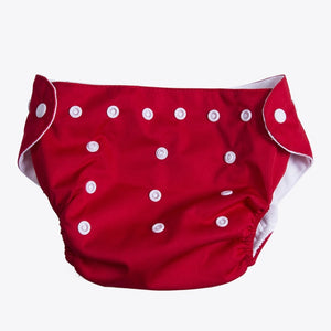 Adjustable Reusable Baby Diapers Infant Boys Girls Cloth Diapers Soft Covers Washable Nappies Dropshipping - Baby Homez