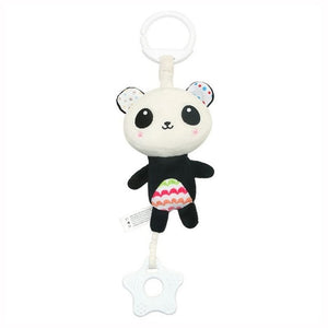 Kids Toys Hanging Spiral Rattle Stroller Cute Animals Crib Mobile Bed Baby Toys 0-12 Months Newborn Educational Toy for Children - Baby Homez