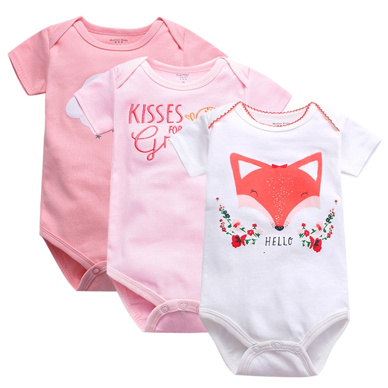 Baby Bodysuits Mommy Loves Me Print Body Baby Boy Girl Clothing Sets Newborn Baby Clothes Products Jumpsuit - Baby Homez