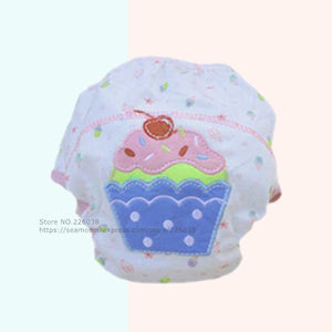 Baby Training Pants Baby Diaper Reusable Nappy Washable Diapers Cotton Learning Pants Kids Wear QD05 - Baby Homez