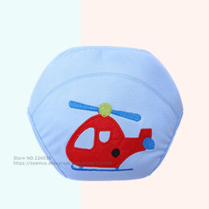 Baby Training Pants Baby Diaper Reusable Nappy Washable Diapers Cotton Learning Pants Kids Wear QD05 - Baby Homez