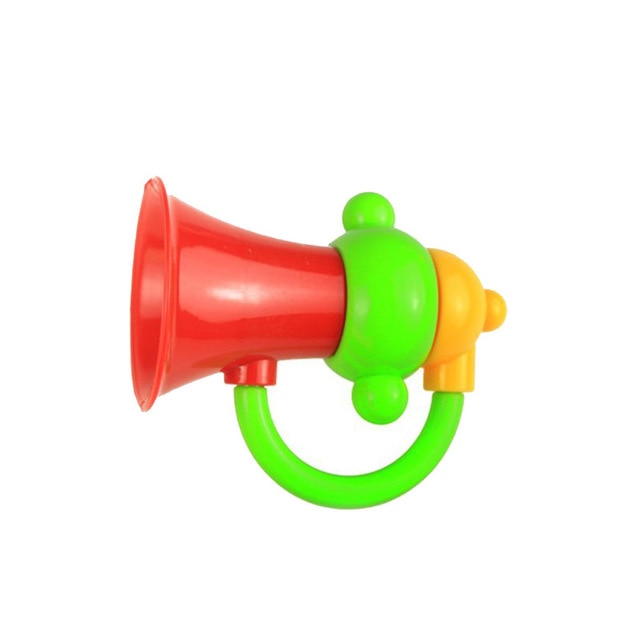 Baby Toys Hand Hold Jingle Shaking Bell Lovely Hand Shake Bell Ring Baby Rattles Toys Newborn Baby 0- 12 Months Teether Toys - Baby Homez