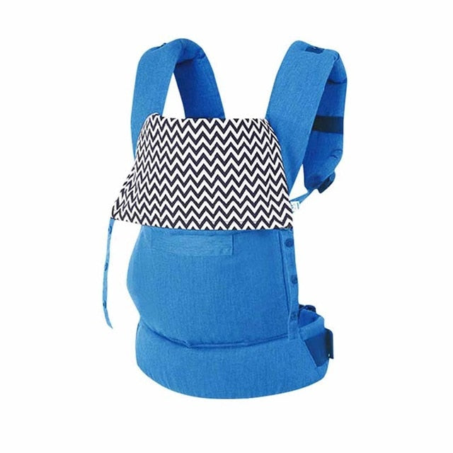 Baby Carrier Ergonomic Infant Backpack Carrier Cotton Child Sling Carrier Front Facing Toddler Wrap Carrier Kangaroo Newborn - Baby Homez