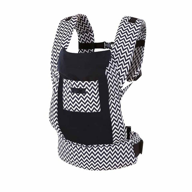 Baby Carrier Ergonomic Infant Backpack Carrier Cotton Child Sling Carrier Front Facing Toddler Wrap Carrier Kangaroo Newborn - Baby Homez