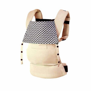 Baby Carrier Ergonomic Infant Backpack Carrier Cotton Child Sling Carrier Front Facing Toddler Wrap Carrier Kangaroo Newborn - Baby Homez