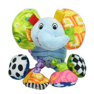 Baby Plush Toy Vibrating Toys Animal Super Soft Comfort Newbron Gift Free Shipping SZ12 - Baby Homez