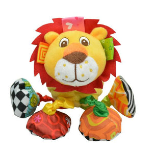 Baby Plush Toy Vibrating Toys Animal Super Soft Comfort Newbron Gift Free Shipping SZ12 - Baby Homez