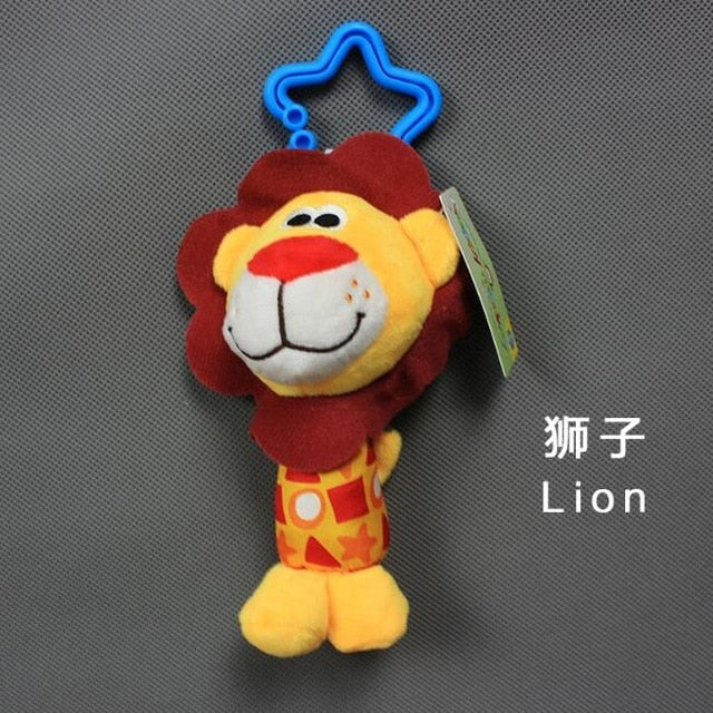 Baby Plush Toy Vibrating Toys Animal Super Soft Comfort Newbron Gift Free Shipping SZ12 - Baby Homez