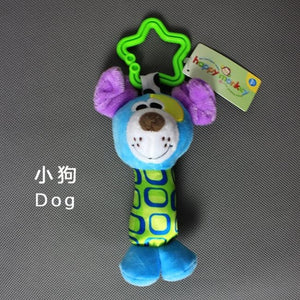Baby Plush Toy Vibrating Toys Animal Super Soft Comfort Newbron Gift Free Shipping SZ12 - Baby Homez