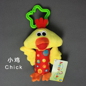 Baby Plush Toy Vibrating Toys Animal Super Soft Comfort Newbron Gift Free Shipping SZ12 - Baby Homez