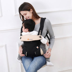 Egobaby Infant Newborn Comfortable Carrier Ergonomic Baby Carrier Multifunction Breathable Sling Backpack Kid Carriage omni 360 - Baby Homez