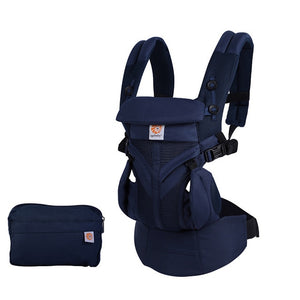 Egobaby Infant Newborn Comfortable Carrier Ergonomic Baby Carrier Multifunction Breathable Sling Backpack Kid Carriage omni 360 - Baby Homez