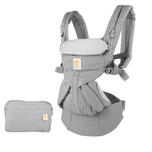 Egobaby Infant Newborn Comfortable Carrier Ergonomic Baby Carrier Multifunction Breathable Sling Backpack Kid Carriage omni 360 - Baby Homez