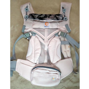 Egobaby Infant Newborn Comfortable Carrier Ergonomic Baby Carrier Multifunction Breathable Sling Backpack Kid Carriage omni 360 - Baby Homez