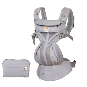Egobaby Infant Newborn Comfortable Carrier Ergonomic Baby Carrier Multifunction Breathable Sling Backpack Kid Carriage omni 360 - Baby Homez