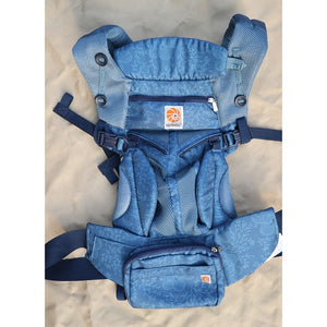Egobaby Infant Newborn Comfortable Carrier Ergonomic Baby Carrier Multifunction Breathable Sling Backpack Kid Carriage omni 360 - Baby Homez