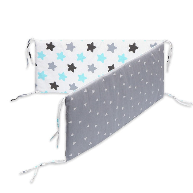 80*50cm Baby Nest Bed Portable Crib Travel Bed Infant Toddler Cotton Cradle for Newborn Baby Bed Bassinet Bumper - Baby Homez