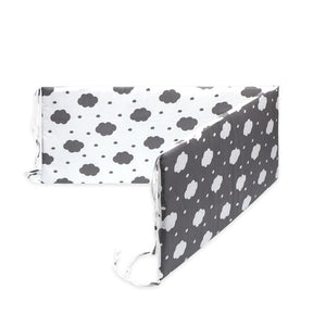 80*50cm Baby Nest Bed Portable Crib Travel Bed Infant Toddler Cotton Cradle for Newborn Baby Bed Bassinet Bumper - Baby Homez