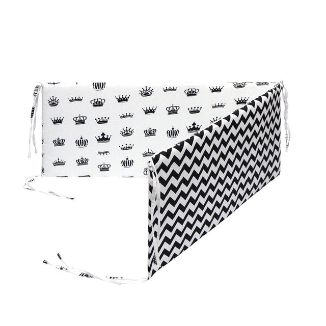 80*50cm Baby Nest Bed Portable Crib Travel Bed Infant Toddler Cotton Cradle for Newborn Baby Bed Bassinet Bumper - Baby Homez