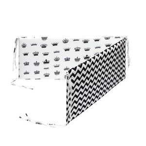 80*50cm Baby Nest Bed Portable Crib Travel Bed Infant Toddler Cotton Cradle for Newborn Baby Bed Bassinet Bumper - Baby Homez