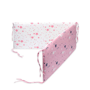 80*50cm Baby Nest Bed Portable Crib Travel Bed Infant Toddler Cotton Cradle for Newborn Baby Bed Bassinet Bumper - Baby Homez