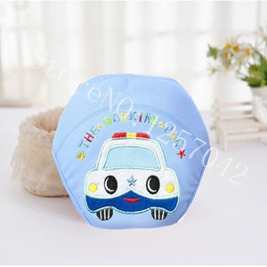 Baby Cotton Training Pants Panties Baby Diapers Reusable Cloth Diaper Nappies Washable Infants Children Underwear Nappy Changing - Baby Homez