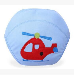 1Pcs Cute Baby Diapers Reusable Nappies Cloth Diaper Washable Infants Children Baby Cotton Training Pants Panties Nappy Changing - Baby Homez
