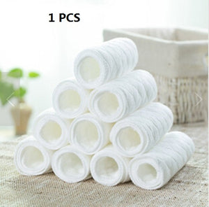1Pcs Cute Baby Diapers Reusable Nappies Cloth Diaper Washable Infants Children Baby Cotton Training Pants Panties Nappy Changing - Baby Homez