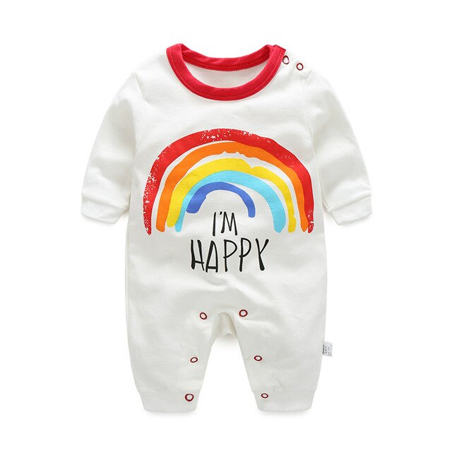 Disney Baby Rompertjes Baby Boy Kleding Meisjes Kleding Pasgeboren Baby Jumpsuit Winter Mickey Outfits Cartoon Rompertjes Baby Kleding - Baby Homez